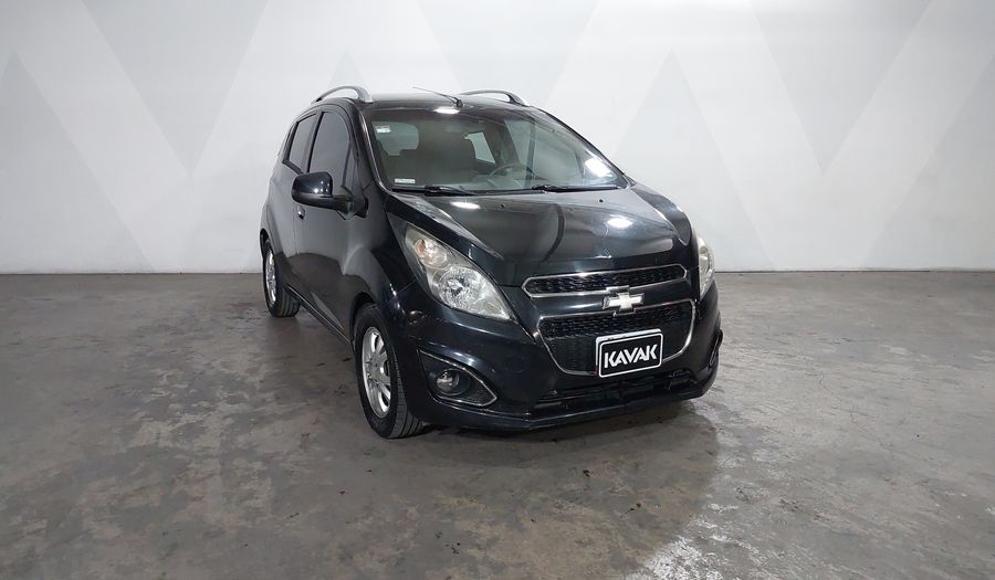 Chevrolet Spark 1.2 LTZ C MT Hatchback 2015