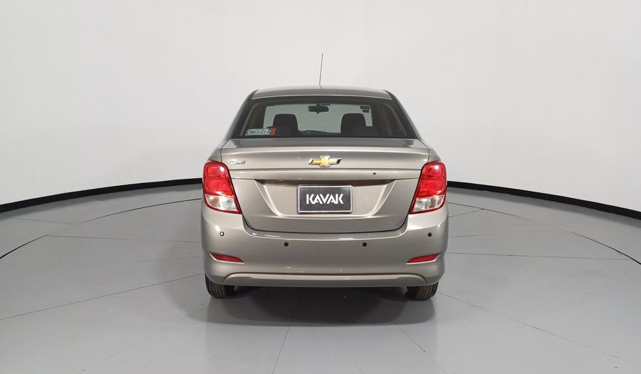 Chevrolet Beat 1.2 LT B Sedan 2018