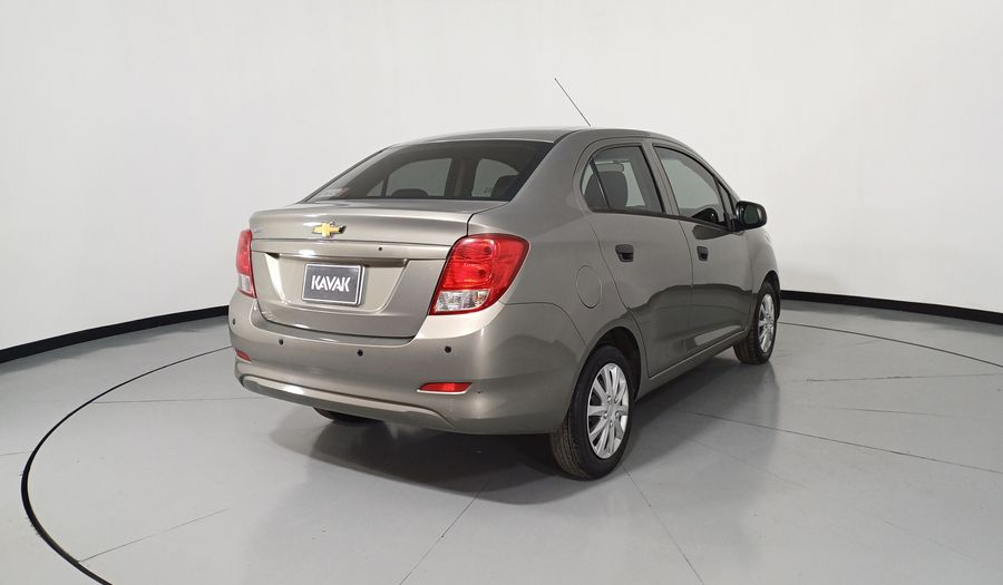 Chevrolet Beat 1.2 LT B Sedan 2018