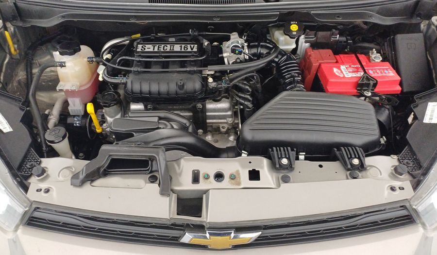 Chevrolet Beat 1.2 LT B Sedan 2018
