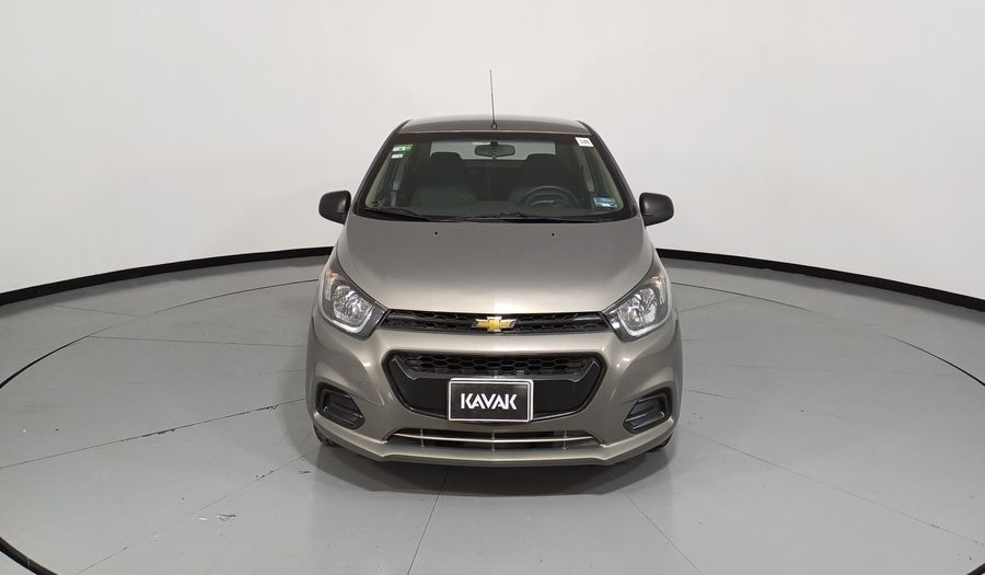 Chevrolet Beat 1.2 LT B Sedan 2018