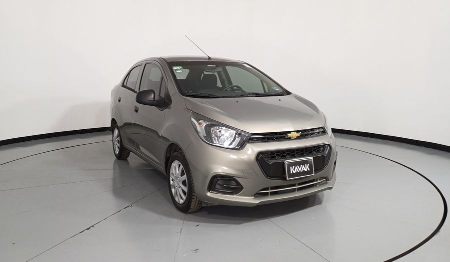 Chevrolet Beat 1.2 LT B Sedan 2018