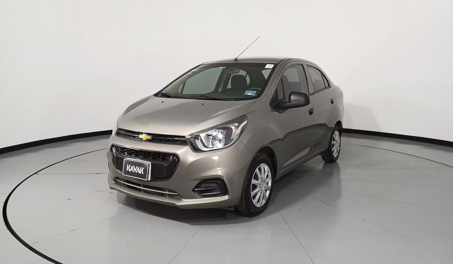 Chevrolet Beat 1.2 LT B Sedan 2018