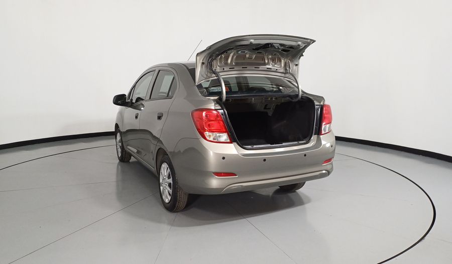 Chevrolet Beat 1.2 LT B Sedan 2018
