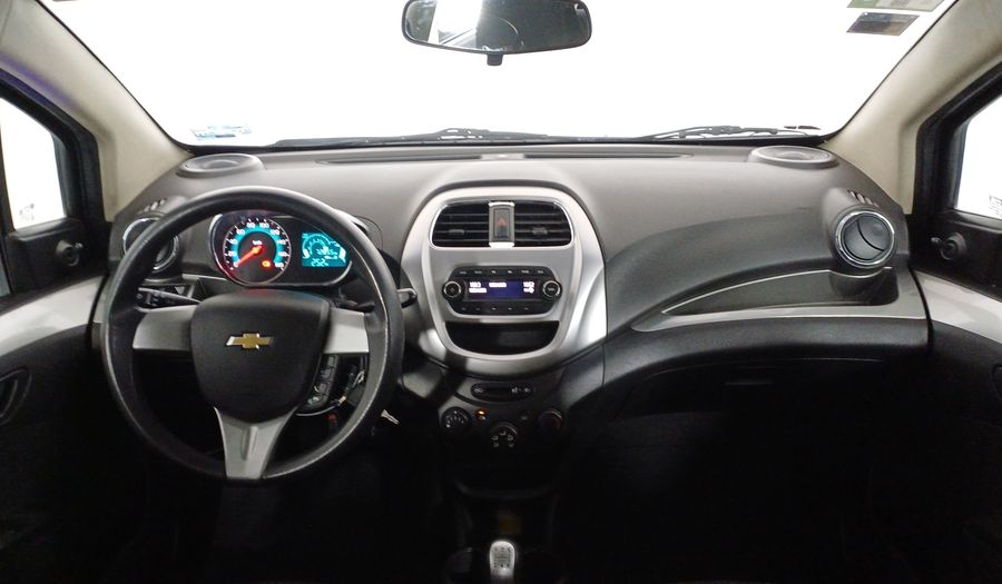 Chevrolet Beat 1.2 LT B Sedan 2018