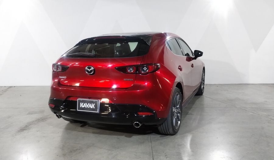 Mazda 3 2.5 I GRAND TOURING AUTO Hatchback 2020