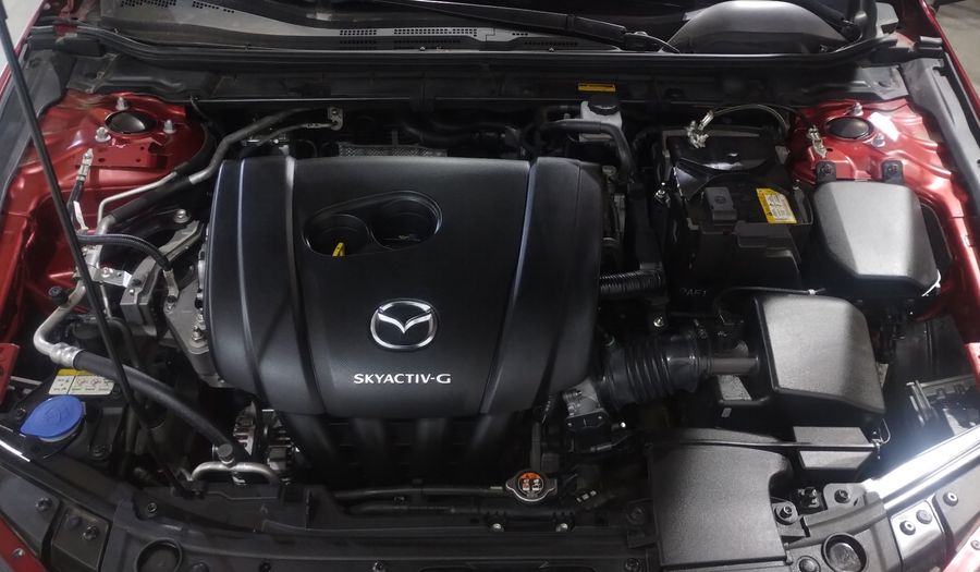 Mazda 3 2.5 I GRAND TOURING AUTO Hatchback 2020