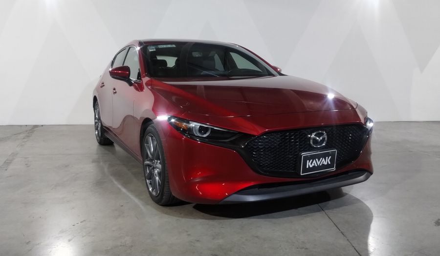 Mazda 3 2.5 I GRAND TOURING AUTO Hatchback 2020
