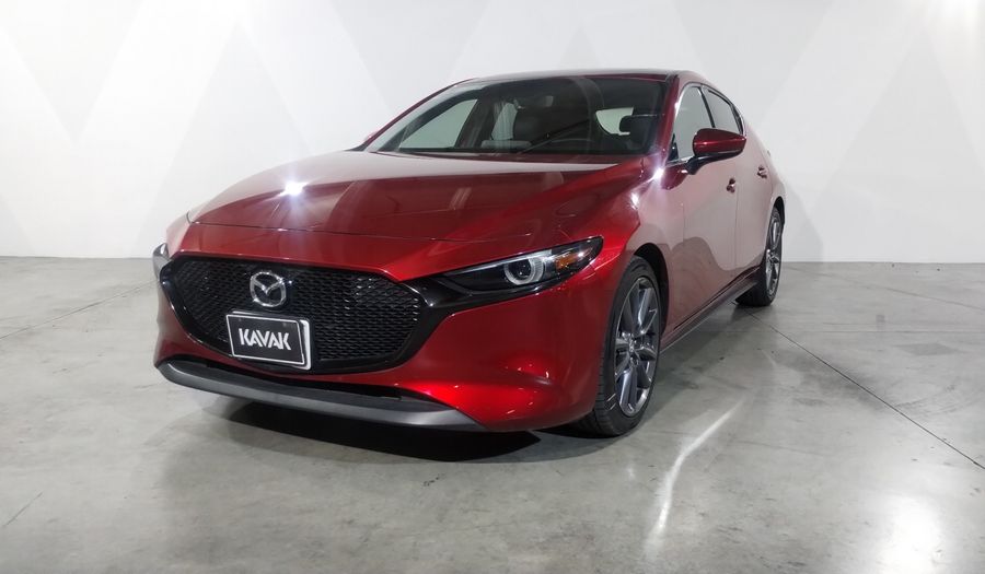 Mazda 3 2.5 I GRAND TOURING AUTO Hatchback 2020