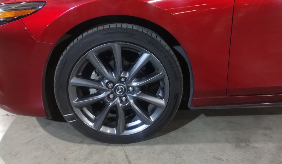 Mazda 3 2.5 I GRAND TOURING AUTO Hatchback 2020