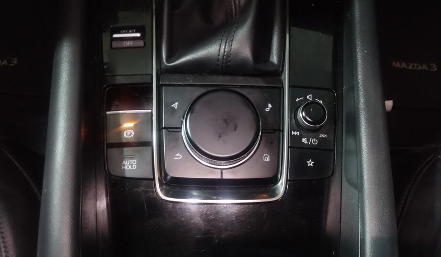 Mazda 3 2.5 I GRAND TOURING AUTO Hatchback 2020