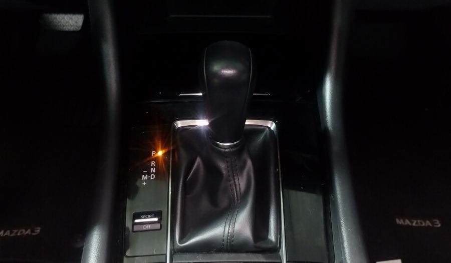 Mazda 3 2.5 I GRAND TOURING AUTO Hatchback 2020