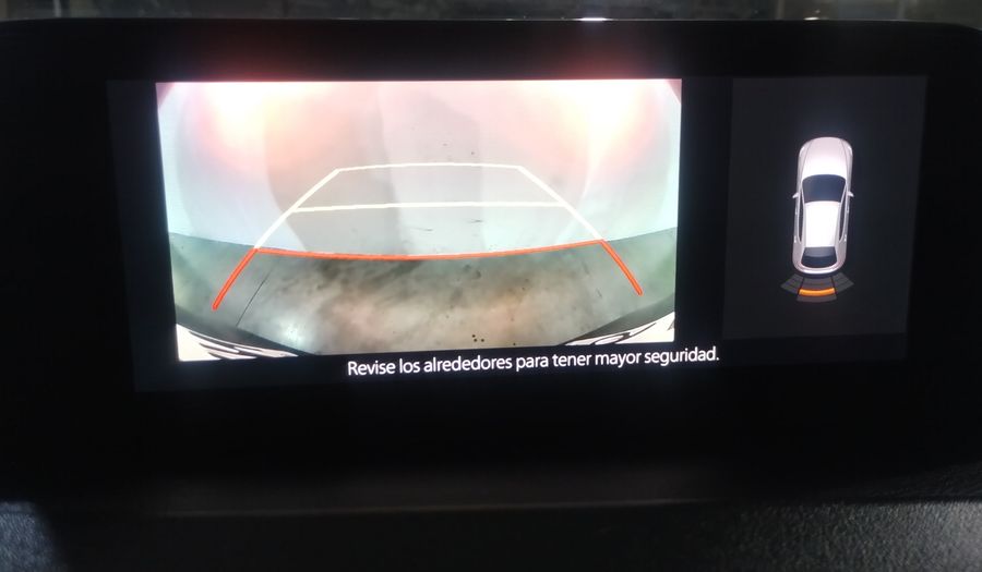 Mazda 3 2.5 I GRAND TOURING AUTO Hatchback 2020