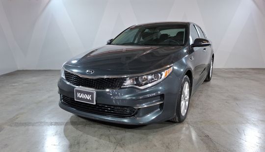 Kia • Optima