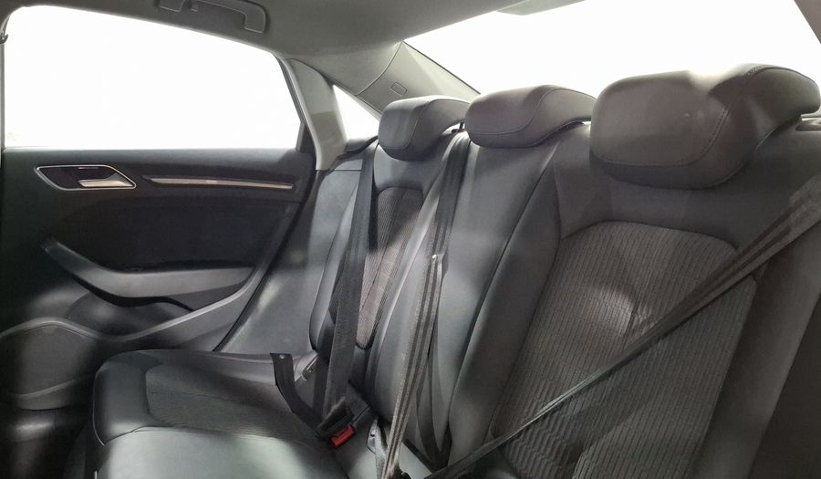 Audi A3 1.4 35 SELECT DCT Sedan 2019