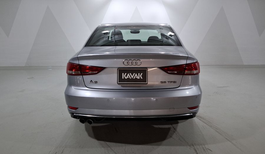 Audi A3 1.4 35 SELECT DCT Sedan 2019