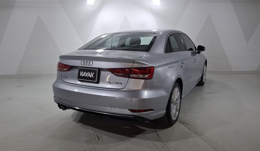 Audi A3 1.4 35 SELECT DCT Sedan 2019