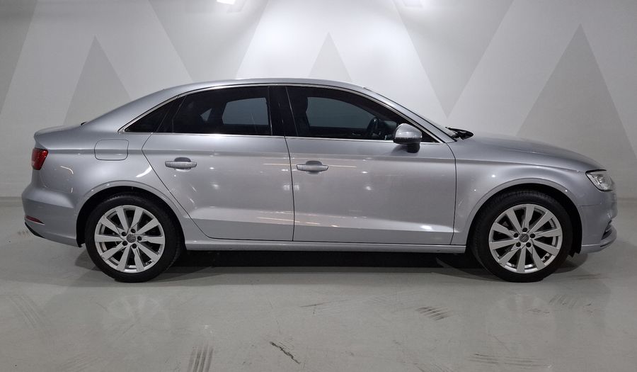 Audi A3 1.4 35 SELECT DCT Sedan 2019