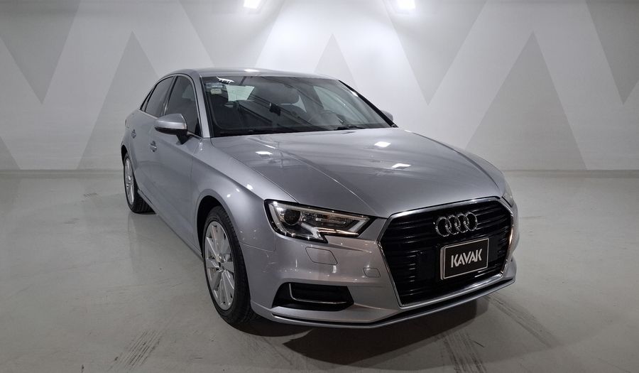 Audi A3 1.4 35 SELECT DCT Sedan 2019