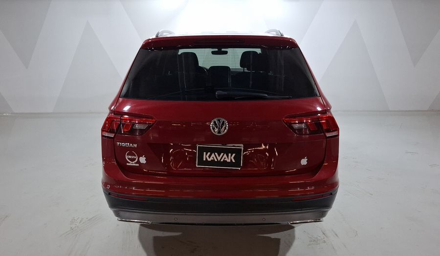 Volkswagen Tiguan 1.4 COMFORTLINE PIEL DCT Suv 2019