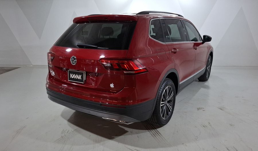 Volkswagen Tiguan 1.4 COMFORTLINE PIEL DCT Suv 2019