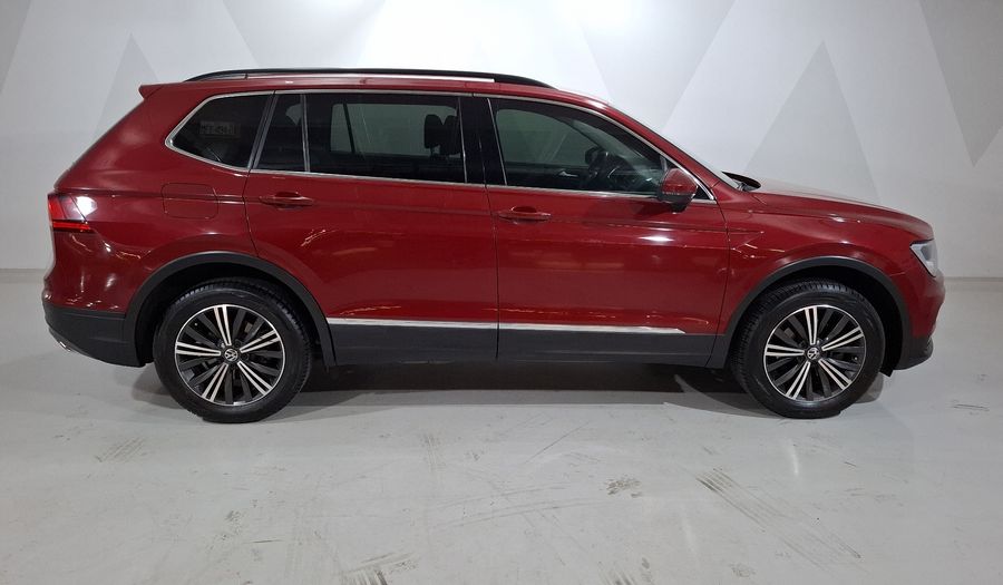 Volkswagen Tiguan 1.4 COMFORTLINE PIEL DCT Suv 2019