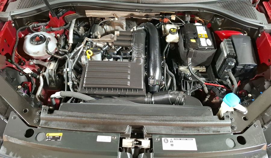 Volkswagen Tiguan 1.4 COMFORTLINE PIEL DCT Suv 2019