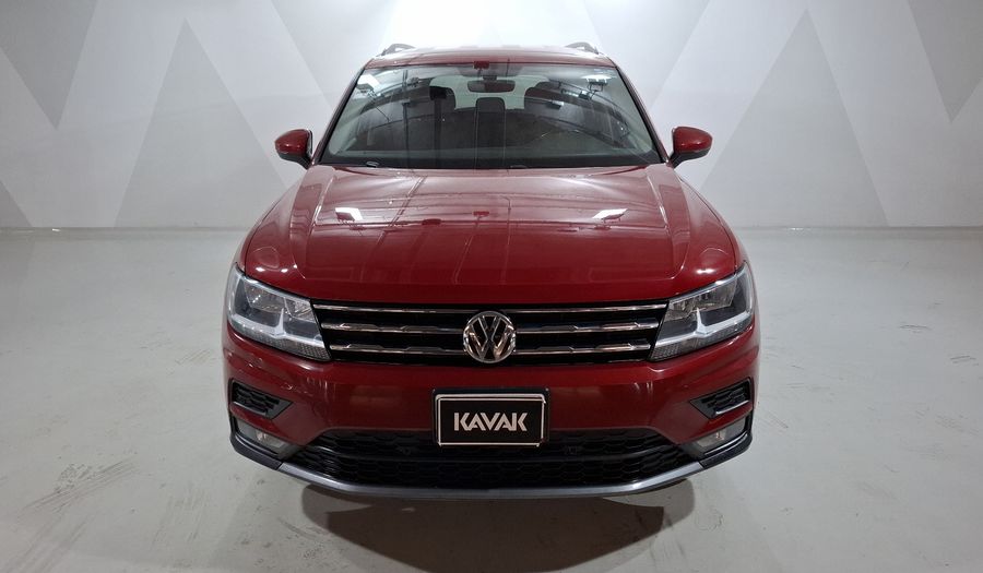 Volkswagen Tiguan 1.4 COMFORTLINE PIEL DCT Suv 2019