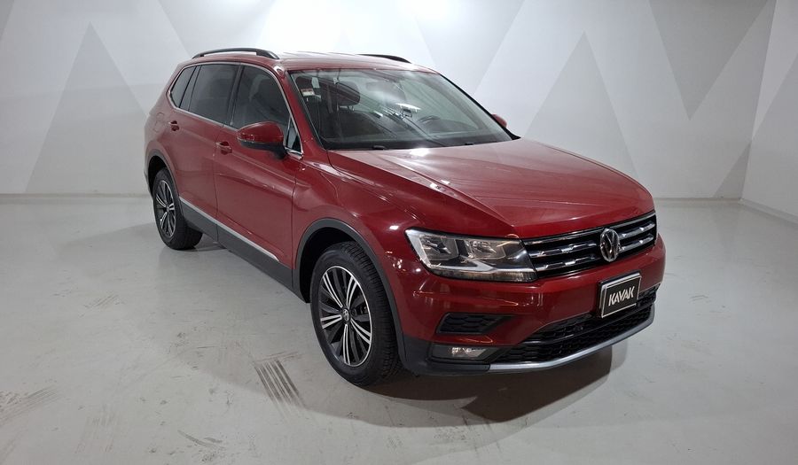 Volkswagen Tiguan 1.4 COMFORTLINE PIEL DCT Suv 2019