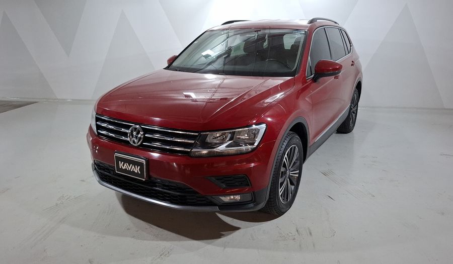 Volkswagen Tiguan 1.4 COMFORTLINE PIEL DCT Suv 2019