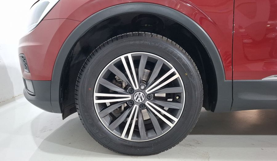 Volkswagen Tiguan 1.4 COMFORTLINE PIEL DCT Suv 2019