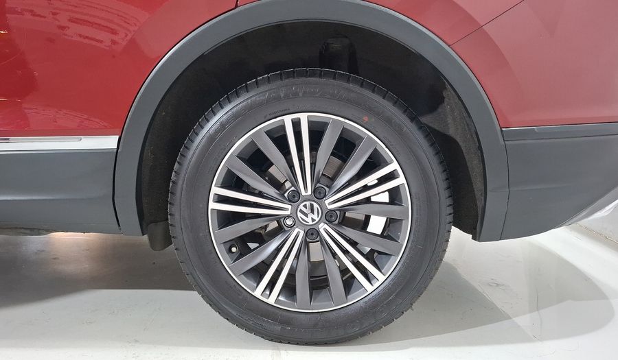 Volkswagen Tiguan 1.4 COMFORTLINE PIEL DCT Suv 2019