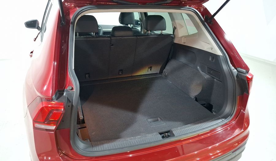 Volkswagen Tiguan 1.4 COMFORTLINE PIEL DCT Suv 2019