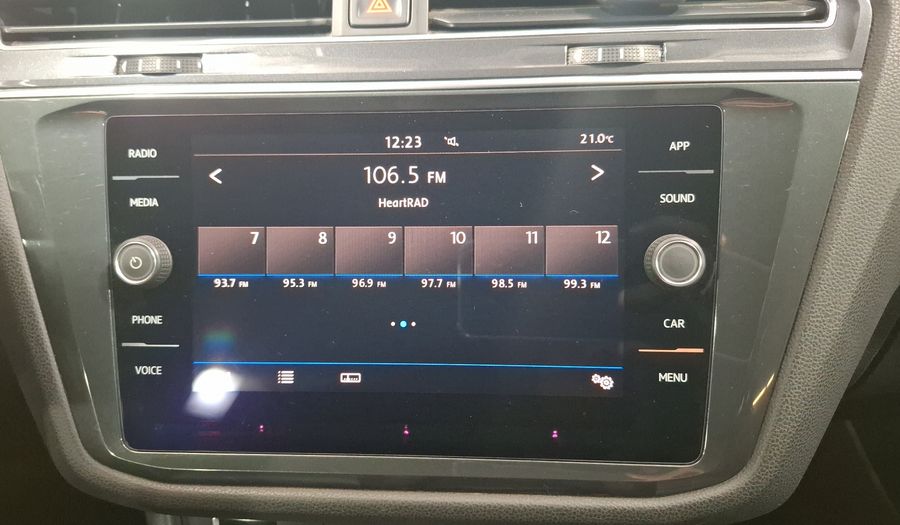 Volkswagen Tiguan 1.4 COMFORTLINE PIEL DCT Suv 2019