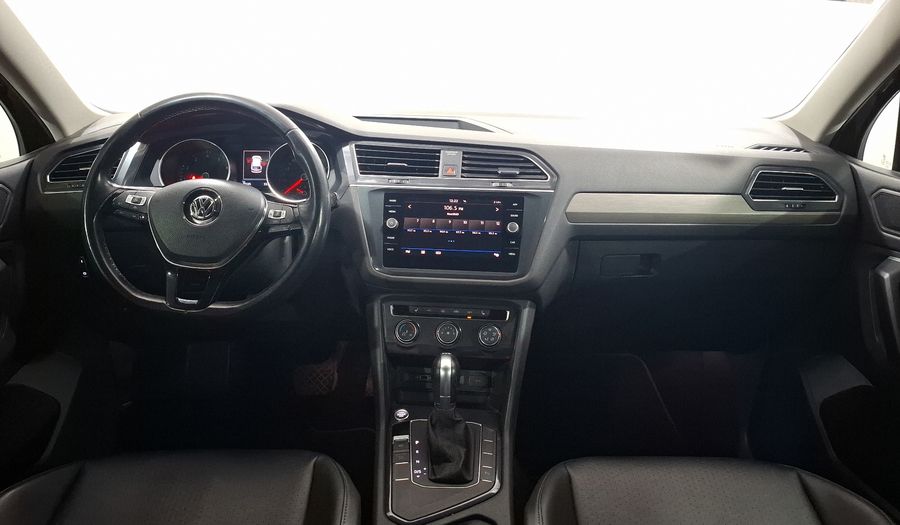 Volkswagen Tiguan 1.4 COMFORTLINE PIEL DCT Suv 2019