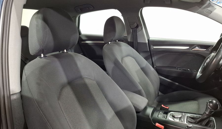 Audi A3 1.4 DYNAMIC DCT Sedan 2018