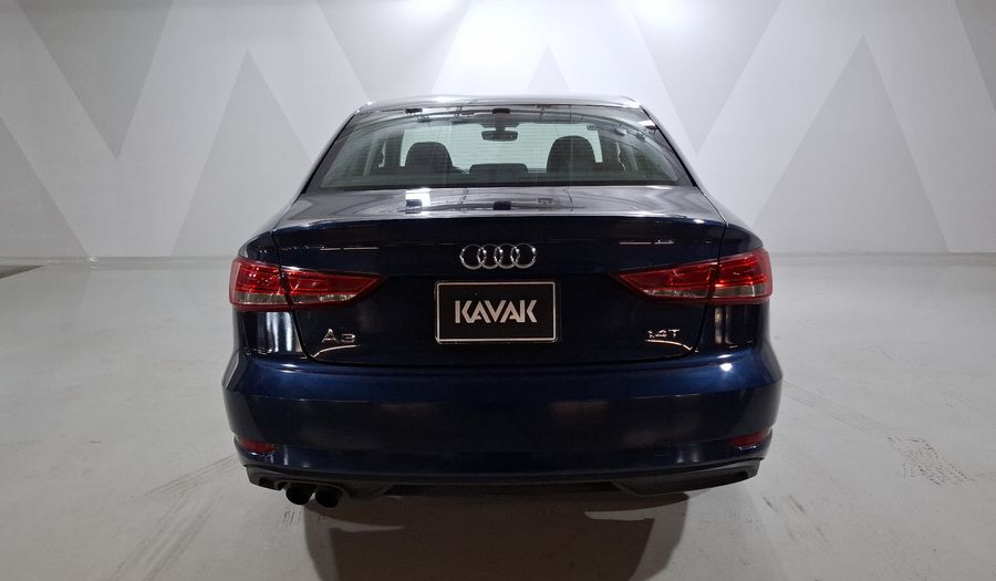Audi A3 1.4 DYNAMIC DCT Sedan 2018