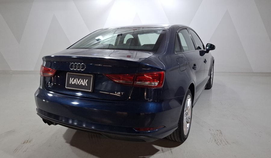 Audi A3 1.4 DYNAMIC DCT Sedan 2018
