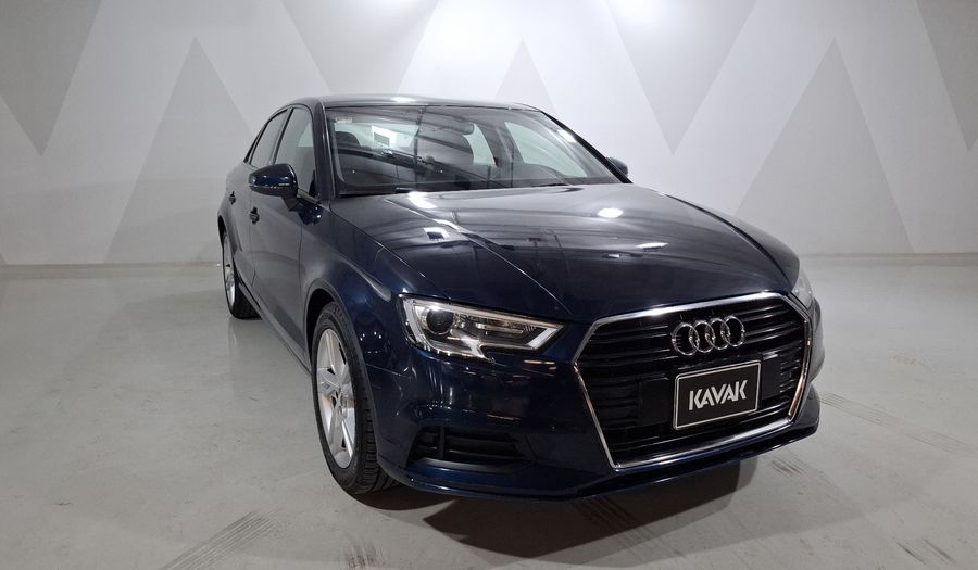 Audi A3 1.4 DYNAMIC DCT Sedan 2018