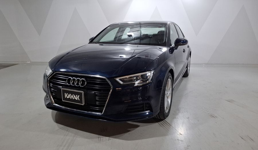 Audi A3 1.4 DYNAMIC DCT Sedan 2018