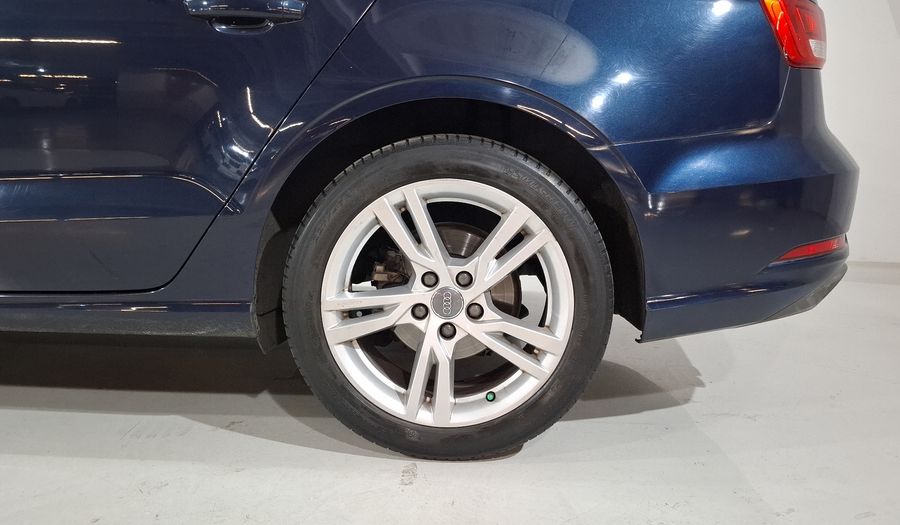Audi A3 1.4 DYNAMIC DCT Sedan 2018
