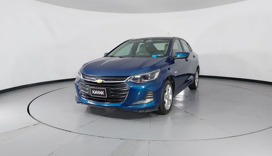 Chevrolet • Onix