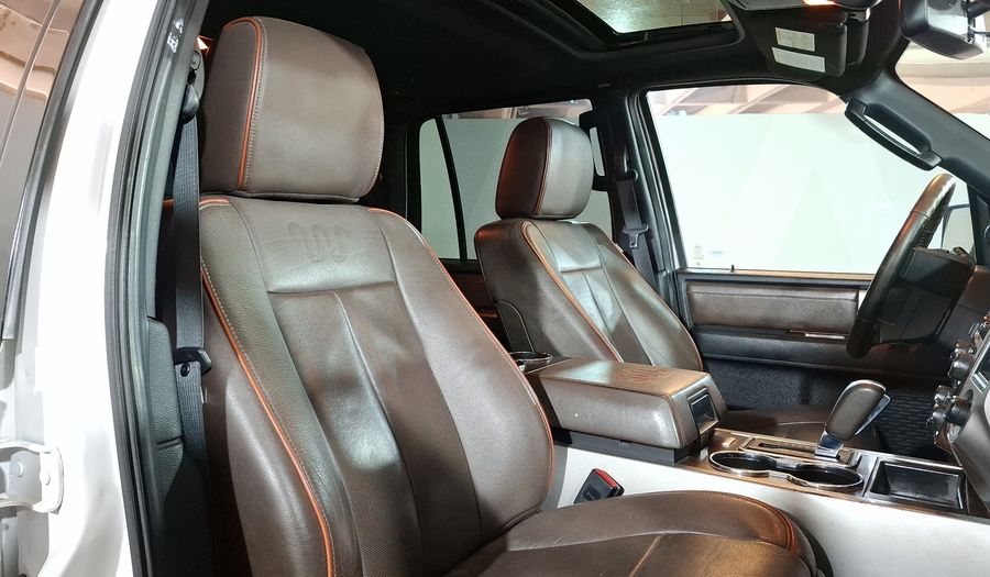 Ford Expedition 3.5 KING RANCH 4X2 V6 AT Suv 2016