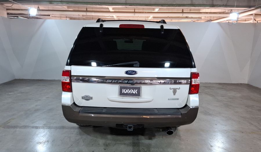 Ford Expedition 3.5 KING RANCH 4X2 V6 AT Suv 2016