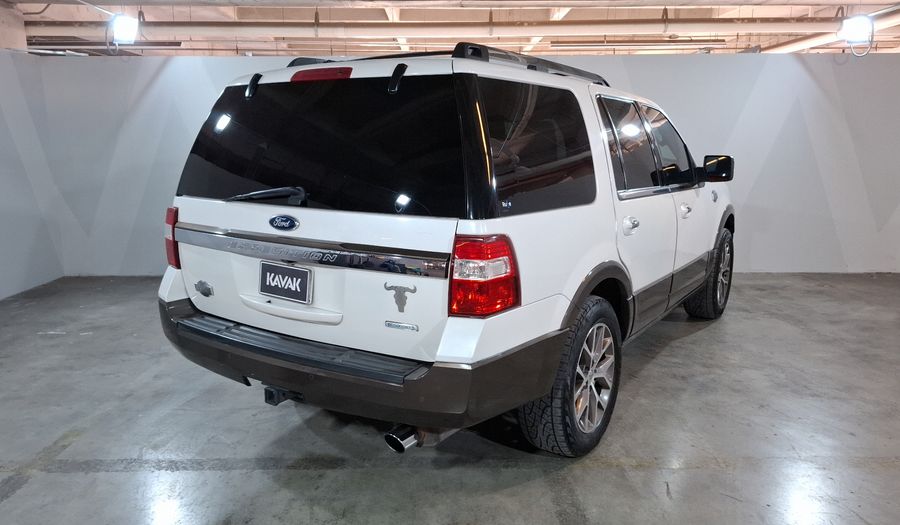 Ford Expedition 3.5 KING RANCH 4X2 V6 AT Suv 2016