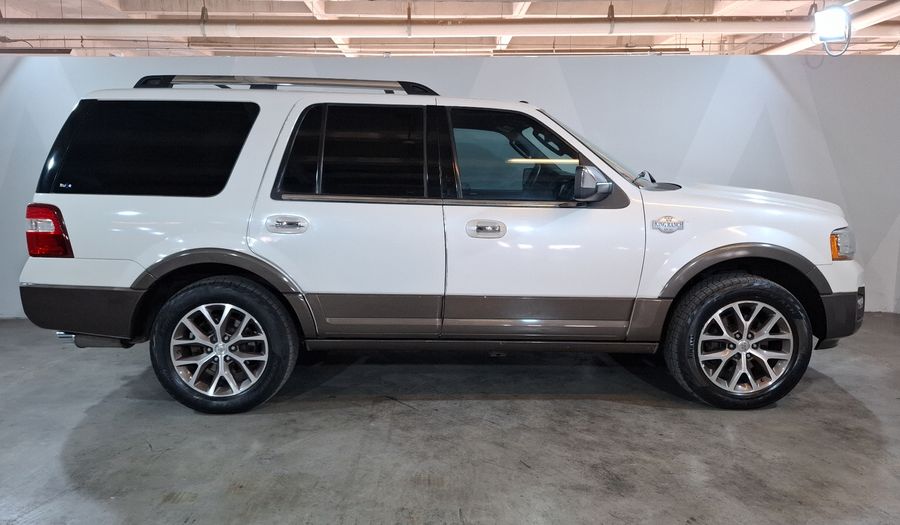 Ford Expedition 3.5 KING RANCH 4X2 V6 AT Suv 2016
