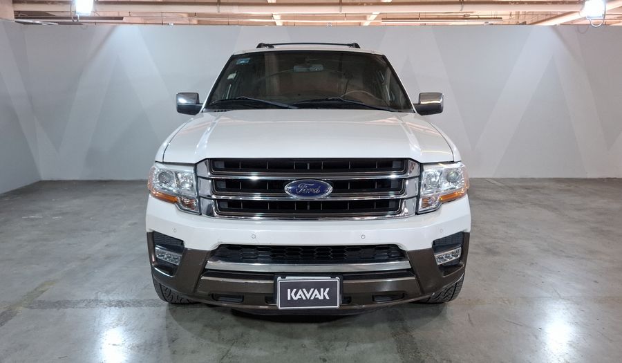 Ford Expedition 3.5 KING RANCH 4X2 V6 AT Suv 2016