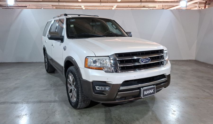 Ford Expedition 3.5 KING RANCH 4X2 V6 AT Suv 2016