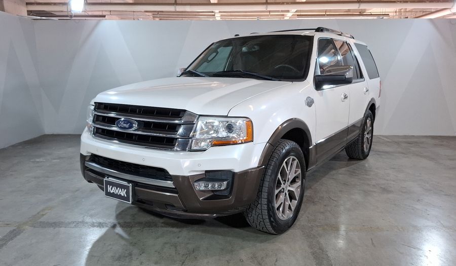 Ford Expedition 3.5 KING RANCH 4X2 V6 AT Suv 2016