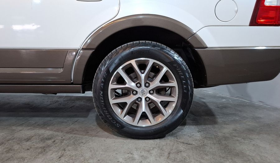 Ford Expedition 3.5 KING RANCH 4X2 V6 AT Suv 2016